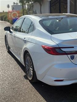 تۆیۆتا کامری